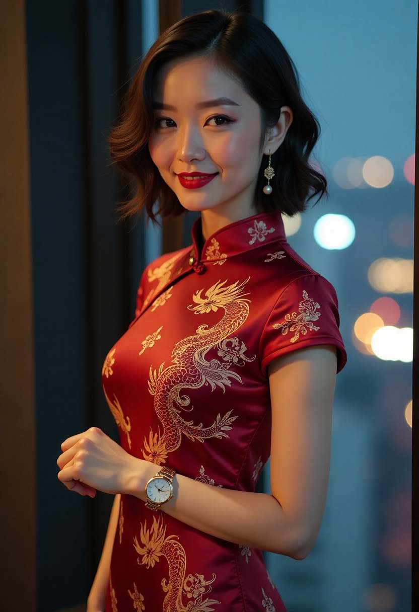 林若曦